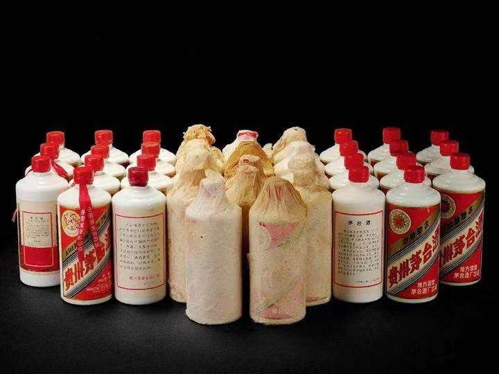 青神日照岚山回收酒价格哪里回收(附近上门回收茅台酒）?